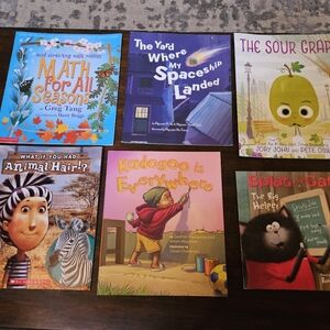 Children's Book Collection Set 16 Book Lot